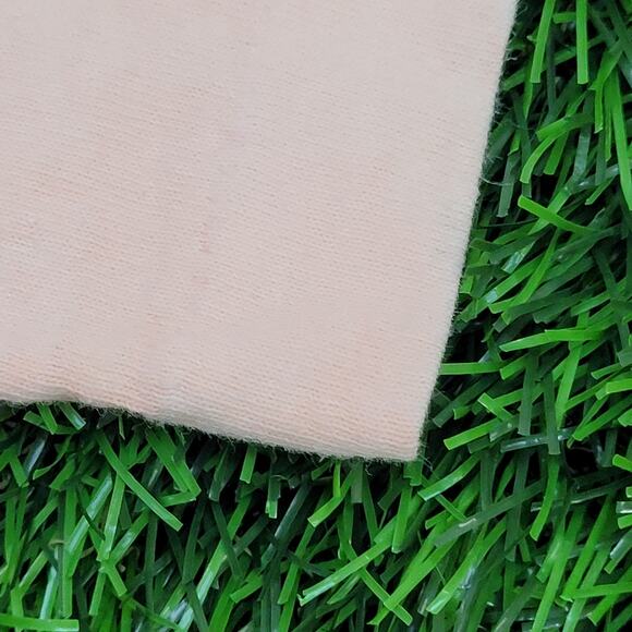 Vintage Surfer Shirt Womens Large 21x26 Peach Virginia-Beach - Picture 6 of 14